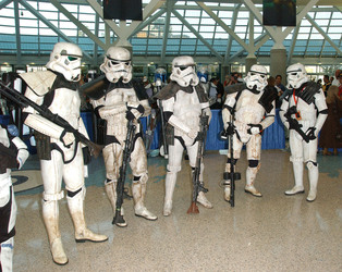 Star Wars Fans - Stormtrooper