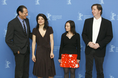 Jeff Goldblum, Jasmin Tabatabai, Elina Löwensohn, Hal Hartley