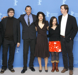 Martin Hagemann, Jeff Goldblum, Jasmin Tabatabai, Elina Löwensohn, Hal Hartley