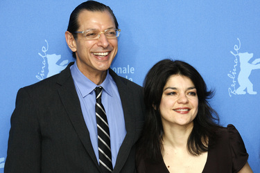 Jeff Goldblum, Jasmin Tabatabai