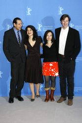 Jeff Goldblum, Jasmin Tabatabai, Elina Löwensohn, Hal Hartley