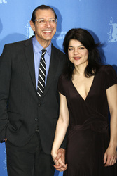 Jeff Goldblum, Jasmin Tabatabai