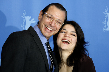 Jeff Goldblum, Jasmin Tabatabai
