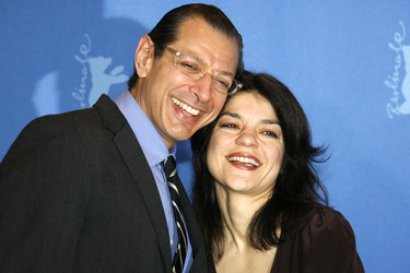 Jeff Goldblum, Jasmin Tabatabai