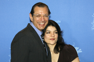 Jeff Goldblum, Jasmin Tabatabai