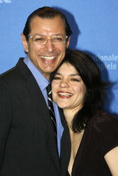 Jeff Goldblum, Jasmin Tabatabai