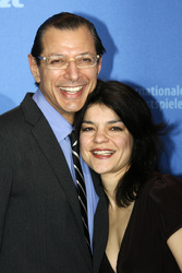 Jeff Goldblum, Jasmin Tabatabai
