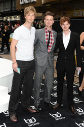 Bandmitglieder von The Feeling