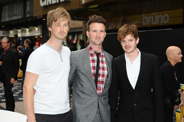 Bandmitglieder von The Feeling