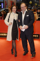 Maria Schrader, Stefan Arndt