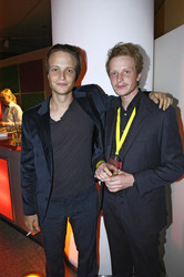 August Diehl, Jakob Diehl