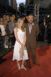 Peter Lohmeyer und Lola