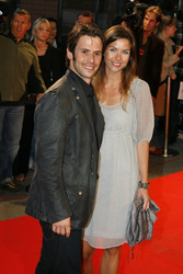 Peter Lohmeyer und Lola