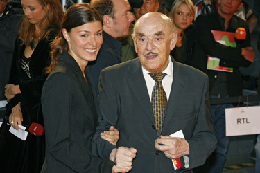 Sharon Brauner, Artur Brauner