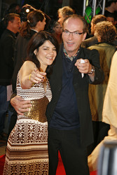 Jasmin Tabatabai, Herbert Knaup