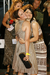 Sonja Kirchberger, Jasmin Tabatabai