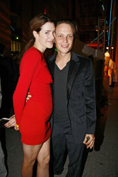 Julia Malik, August Diehl