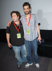 Dan Fogler, Jay Baruchel