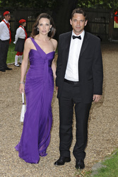 Claire Forlani, Dougray Scott