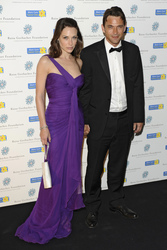 Claire Forlani, Dougray Scott