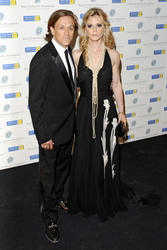 Jeremy Gilley, Emilia Fox