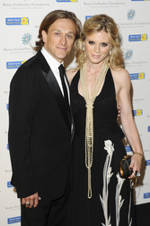 Jeremy Gilley, Emilia Fox