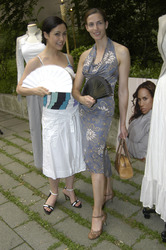 Anastasia Zampounidis, Ulrike Frank