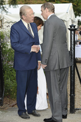 David Frost, Andrew Mountbatten-Windsor / Prinz Andrew