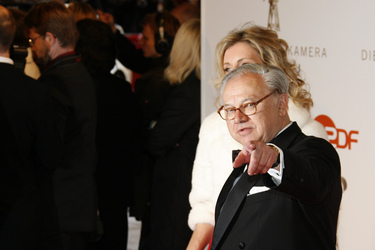 Maria Furtwängler, Hubert Burda