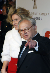 Maria Furtwängler, Hubert Burda