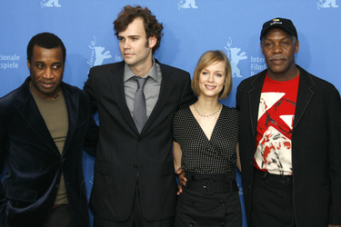 Clement Virgo, Rossif Sutherland, Laura Regan, Danny Glover