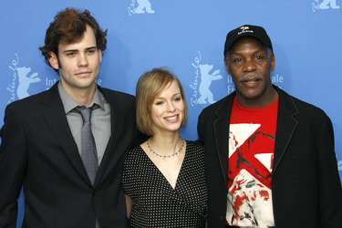 Rossif Sutherland, Laura Regan, Danny Glover