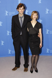 Rossif Sutherland, Laura Regan