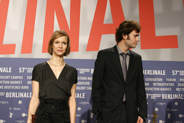Laura Regan, Rossif Sutherland