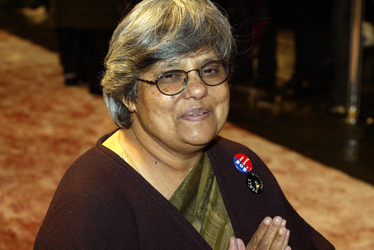 Ela Gandhi