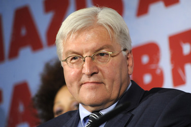 Frank-Walter Steinmeier