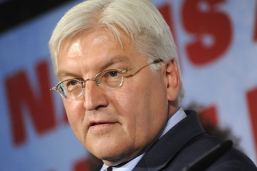 Frank-Walter Steinmeier