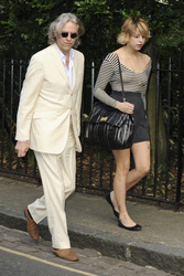 Bob Geldof, Peaches Geldof