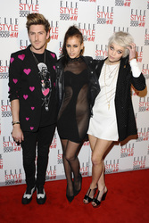 Henry Holland, Alice Dellal, Pixie Geldof