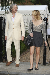 Bob Geldof, Peaches Geldof