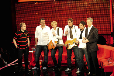 Oliver Pocher, Marquess, Thomas Hermanns