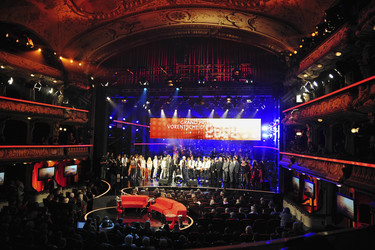 Marquess, Carolin Fortenbacher, Cinema Bizarre, Tommy Reeve, No Angels, Katja Ebstein, Oliver Pocher, Tetje Mierendorf, Kim Fisher, Marc Bator, Roger Cicero, Thomas Hermanns