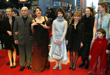 Mirjana Karanovic, Luna Mijovic, Jasmila Zbanic