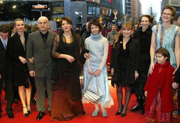 Mirjana Karanovic, Luna Mijovic, Jasmila Zbanic