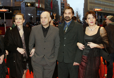 Leon Lucev, Mirjana Karanovic