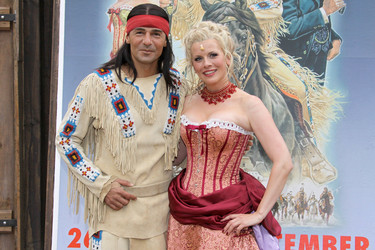 Erol Sander, Eva Habermann