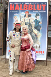 Erol Sander, Eva Habermann