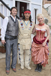 Ingo Naujoks, Erol Sander, Eva Habermann