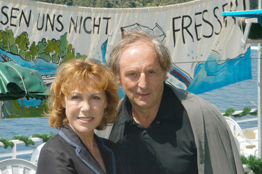 Gaby Dohm, Günther Maria Halmer