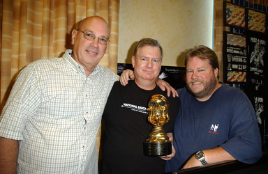 Jim Hamlet, Leonard McLeod, John Zander